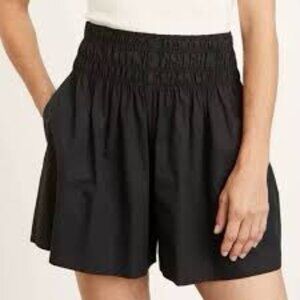 Vince smocked shorts